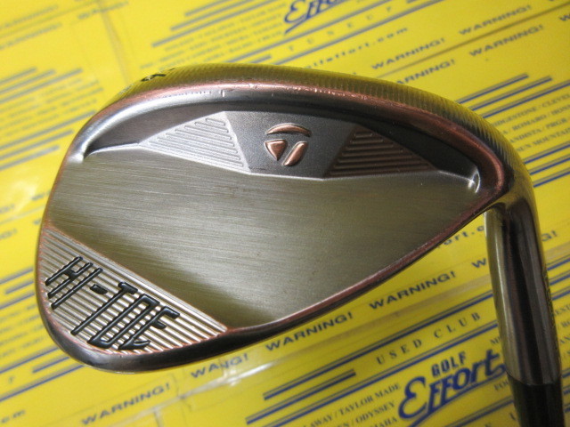 テーラーメイド<br>Hi-Hoe 5 WEDGE