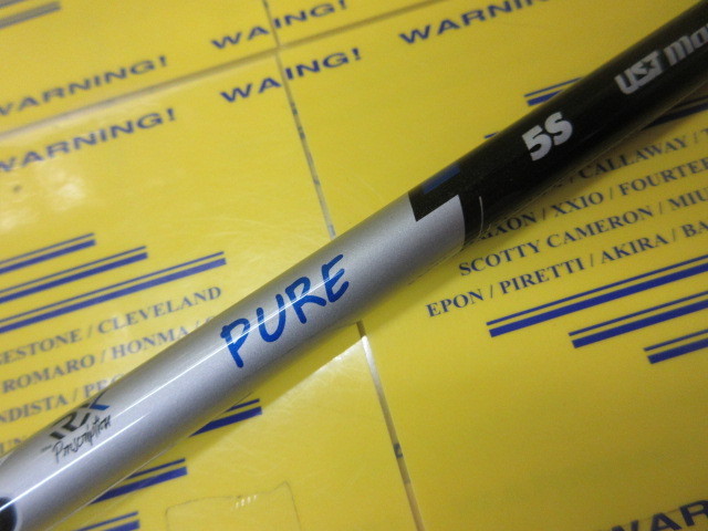 ATTAS RX PURE BLUE 5:ｷｬﾛｳｪｲ ｽﾘｰﾌﾞ