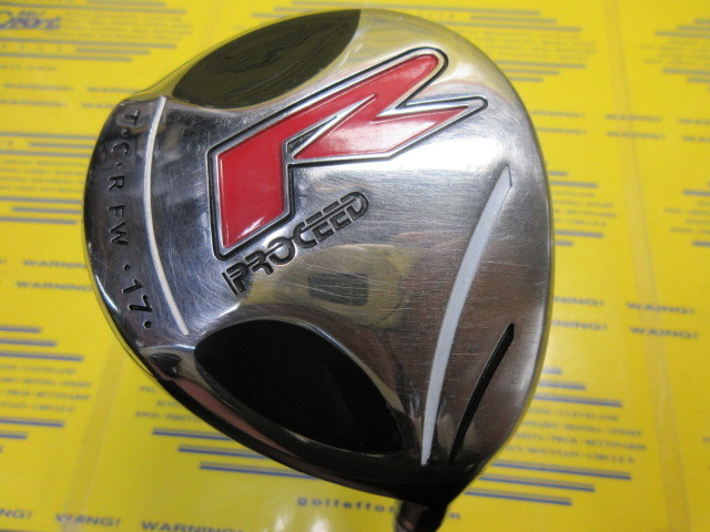 PROCEED T-CONQUEST FW R