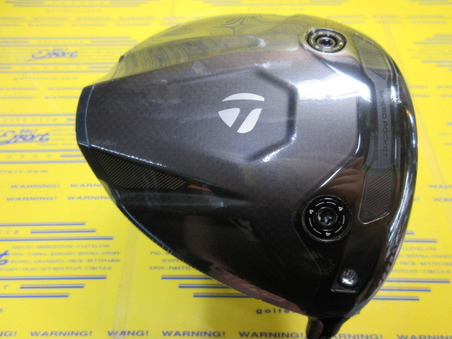 テーラーメイド Qi4D