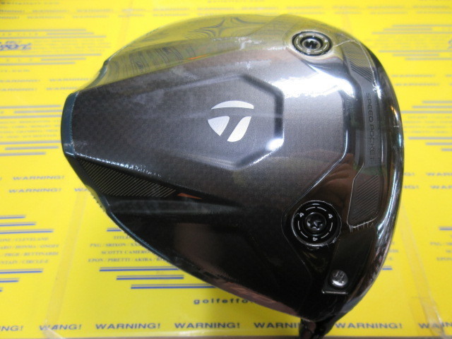 テーラーメイド Qi4D