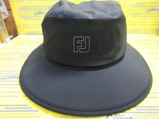 HydroSeries Bucket Hat Black #35625