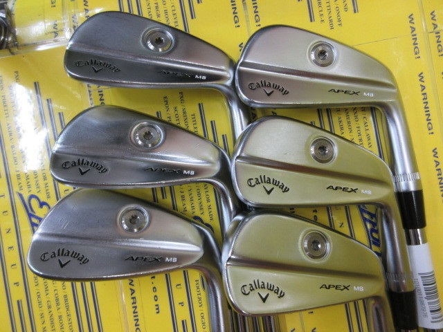 APEX MB IRON(2020)