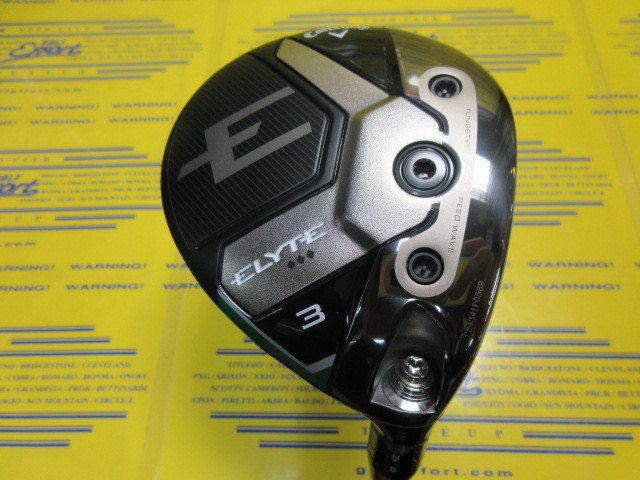 ELYTE Triple Diamond