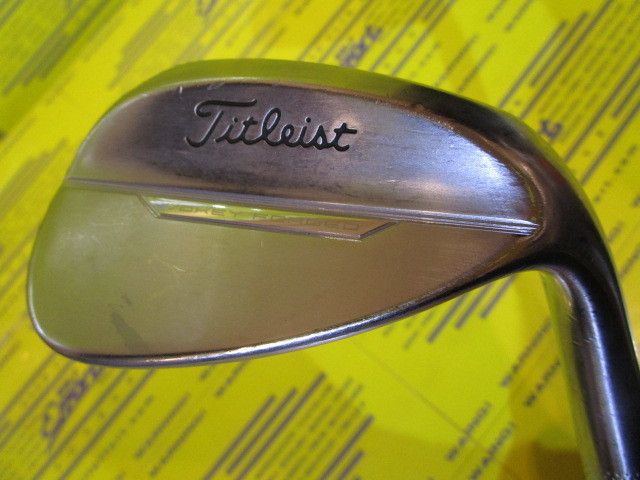 タイトリスト VOKEY FORGED(2023) Mのスペック詳細 | 中古ゴルフクラブ
