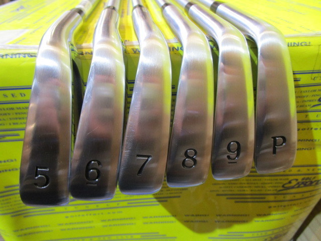 エポン AF-306 6本（5〜PW）シャフトMODUS3 TOUR105（R） エポン AF-306のスペック詳細 | 中古ゴルフクラブ通販【ゴルフ