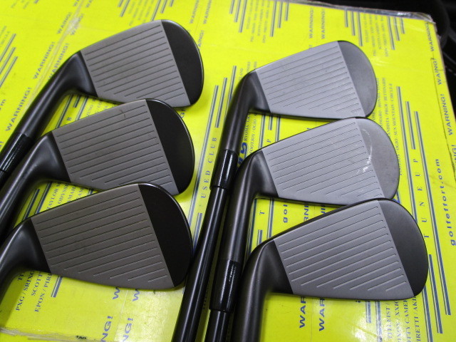 ミズノ JPX 925 FORGED Limited Black Editionのスペック詳細 | 中古
