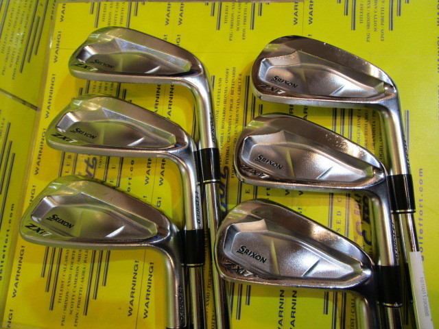 ダンロップ SRIXON ZXi7のスペック詳細 | 中古ゴルフクラブ通販