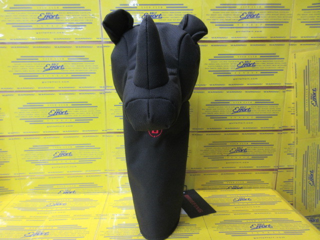 BRIEFING<br>RHINO DRIVER COVER BRG263G40 Black