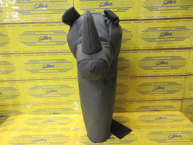 BRIEFING<br>RHINO DRIVER COVER BRG263G40 Ranger Green