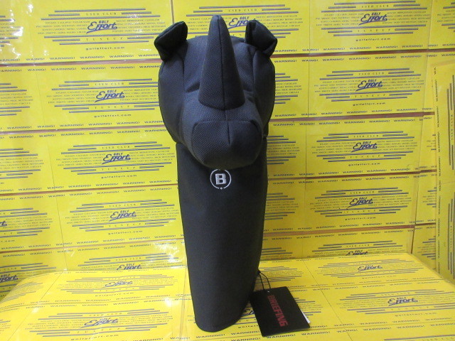 BRIEFING<br>RHINO DRIVER COVER BRG263G40 Navy