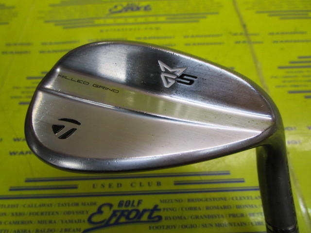 テーラーメイド<br>MILLED GRIND5 WEDGE