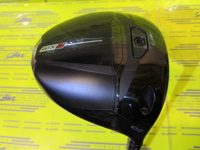 タイトリスト　GTS2