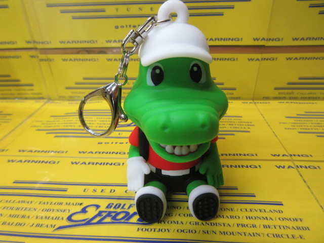ANIMAL CADDY TEE HOLDER Gator