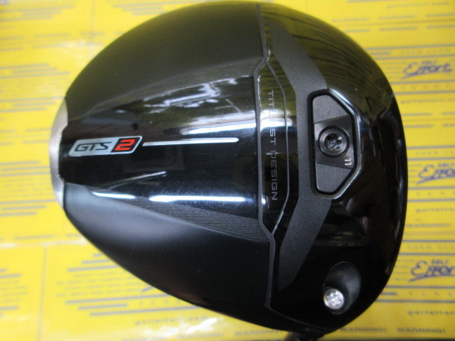 タイトリスト　GTS2