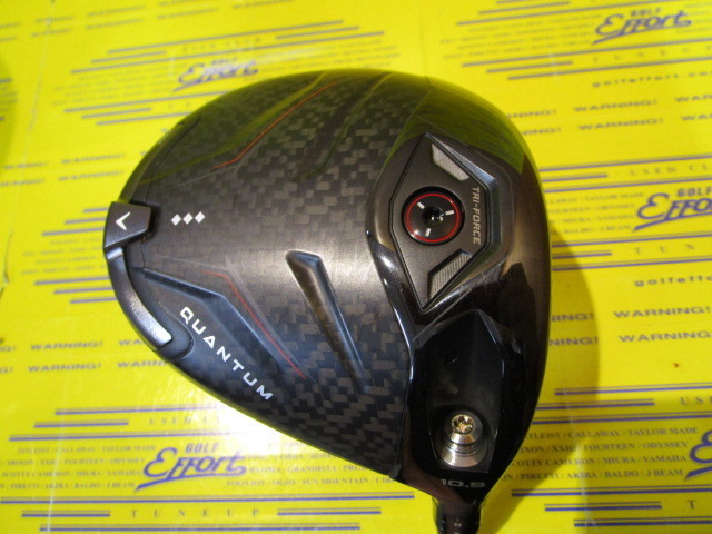 キャロウェイ<br>QUANTUM Triple Diamond