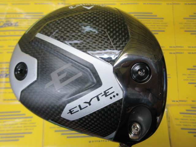 キャロウェイ<br>ELYTE Triple Diamond