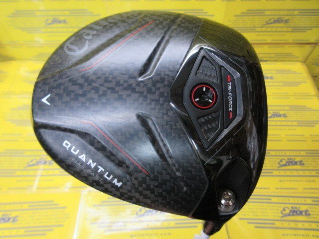 キャロウェイ<br>QUANTUM MAX FAST