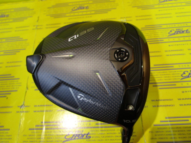 テーラーメイド　Qi35