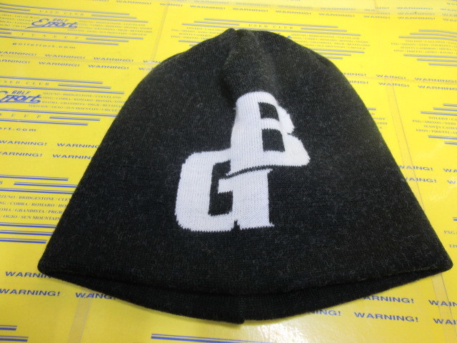 BRIEFING<br>MS WR WOOL KNIT BG LOGO BEANIE BRG263MB7 Black