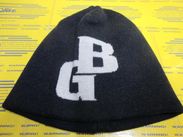 BRIEFING<br>MS WR WOOL KNIT BG LOGO BEANIE BRG263MB7 Navy