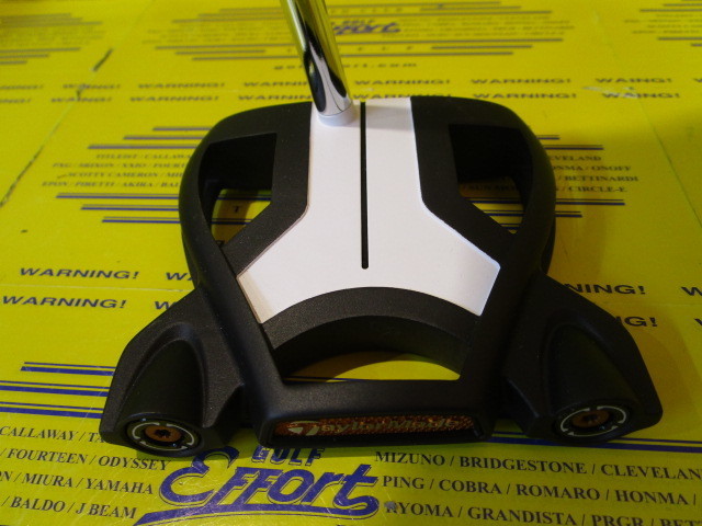 SPIDER TOUR S Long Black