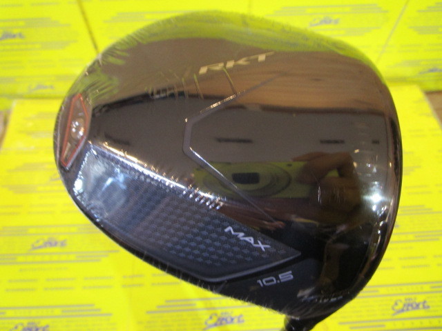 ダンロップ<br>SRIXON ZXi RKT MAX