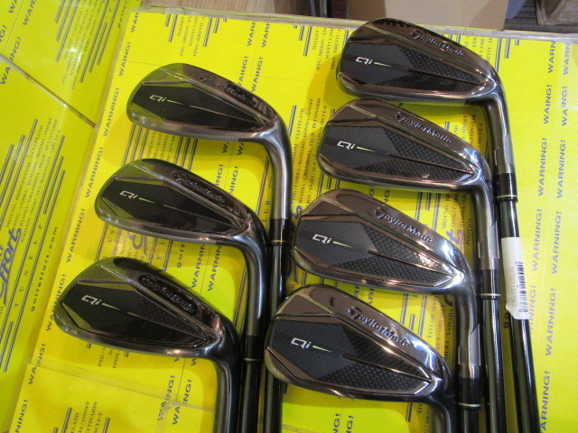 Qi Gunmetal Iron