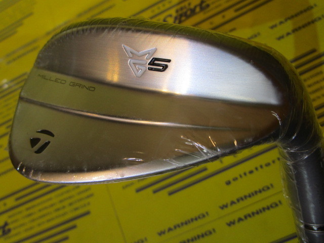 MILLED GRIND5 WEDGE