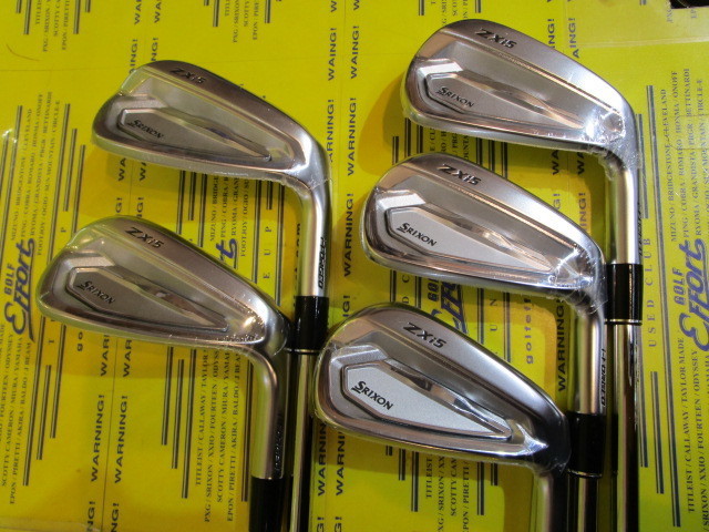 SRIXON ZXi5(2026)