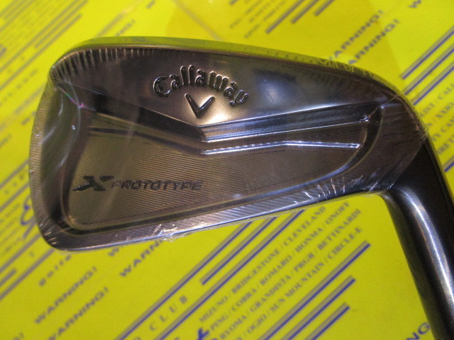 X-PROTOTYPE BLACK(2025)