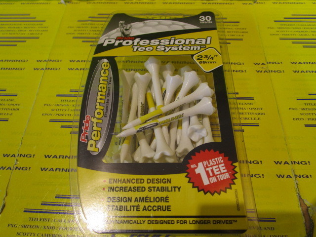 Pride Sports<br>Evolution Tee 30pc Pack(69mm)