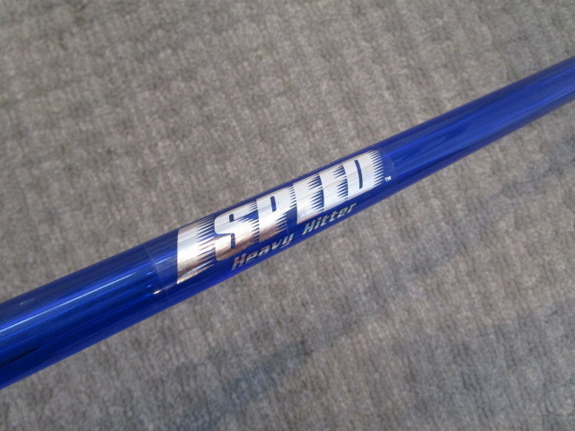 1SPEED Heavy Hitter クリアーブルー
