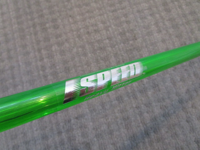 1SPEED Heavy Hitter ショート クリアーグリーン