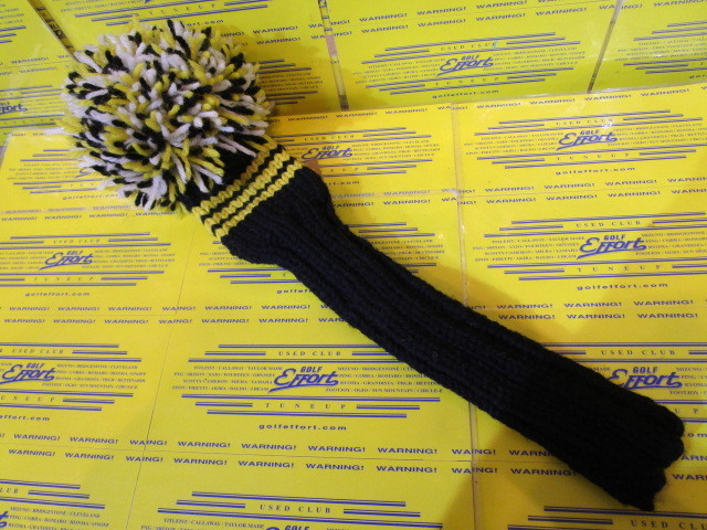 Jan Craig<br>Fairway #3 Black/Yellow/White