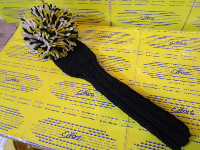 Jan Craig<br>Fairway Black/Yellow/White