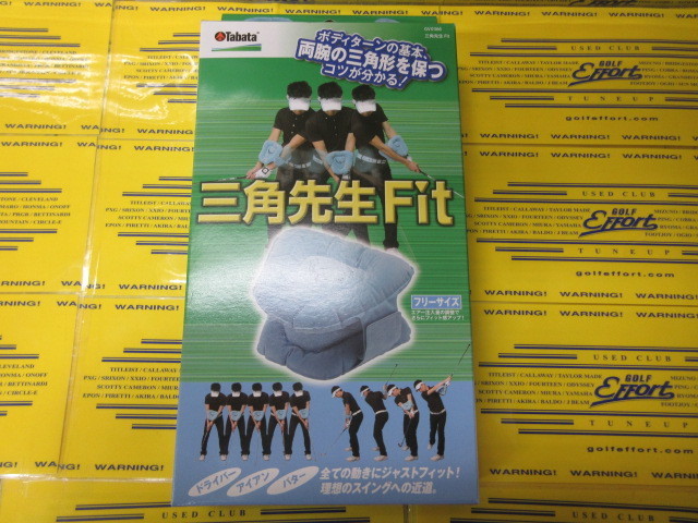 GV0366 サンカクセンセイFIT