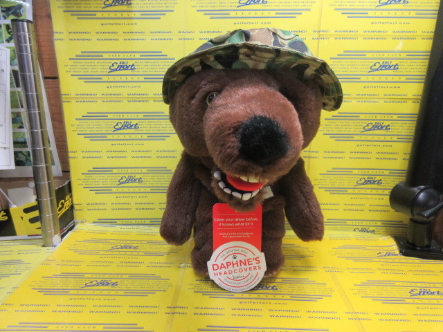 DAPHNE'S　Military Bear DR