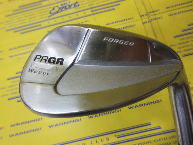 PRGR 0 WEDGE