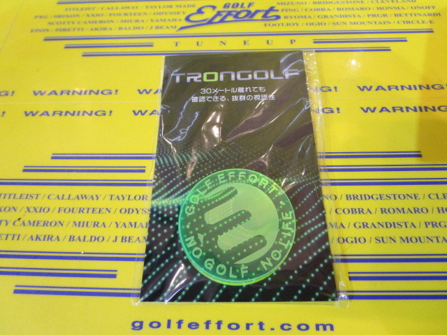 Circle-E ネオンマーカー 35mm GREEN