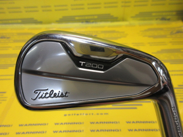 T200(2021) Long Iron