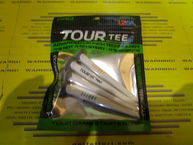 TOUR TEE PRO Pack (EFFORT & Circle-E)