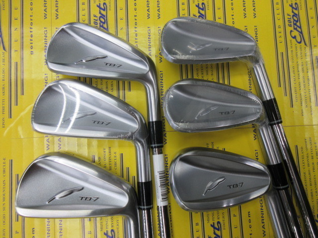フォーティーン　TB-7 FORGED