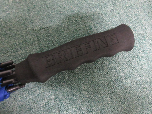 CARBON SHAFT UMBRELLA BRG221G25 Blue