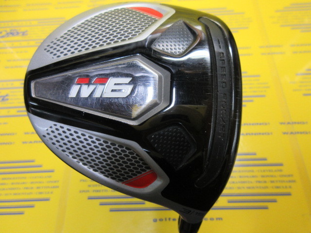 テーラーメイド　M6
