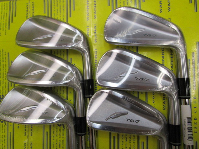 フォーティーン　TB-7 FORGED