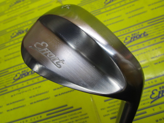 EFFORTオリジナル<br>EFFORT FORGED WEDGE