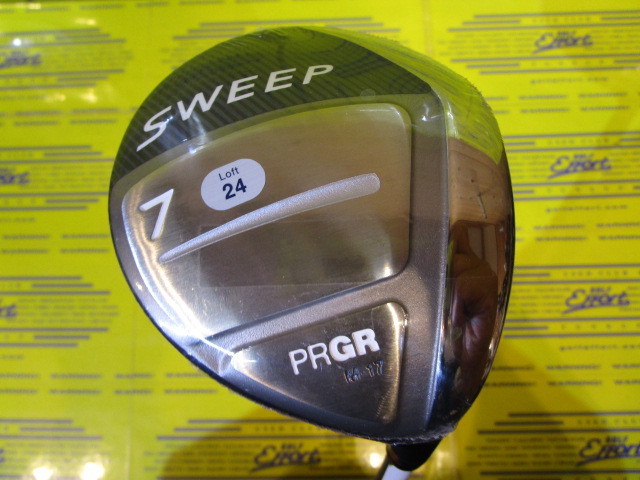PRGR　SWEEP(2022)