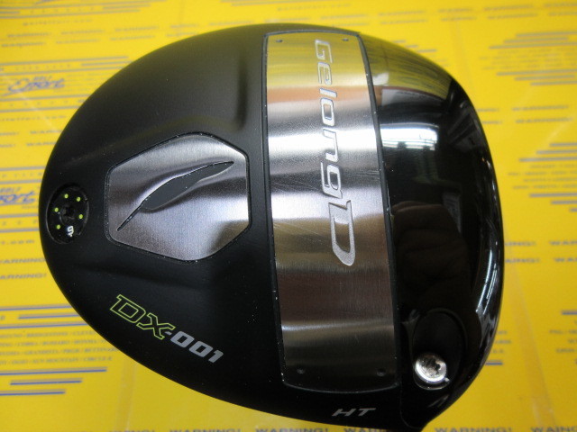 フォーティーン　Gelong D DX-001