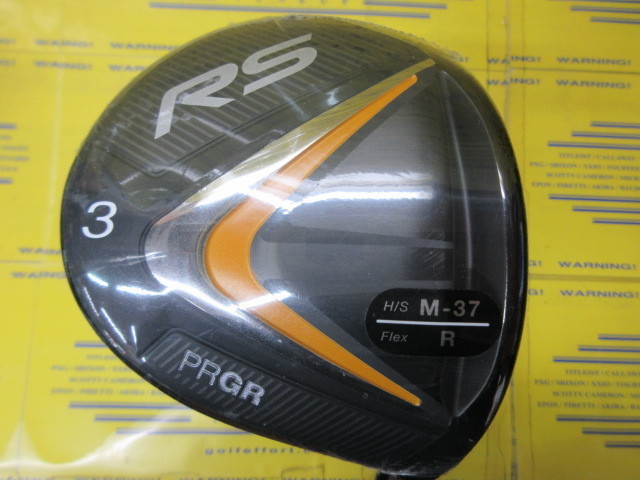 PRGR　RS(2022)